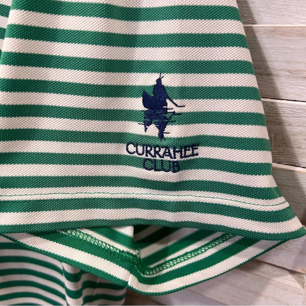 3/$25 RLX Ralph Lauren Striped Performance Golf Polo L - Picture 3 of 8